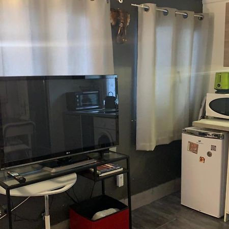 Adorable Studio 20M2 Aubervilliers Zewnętrze zdjęcie