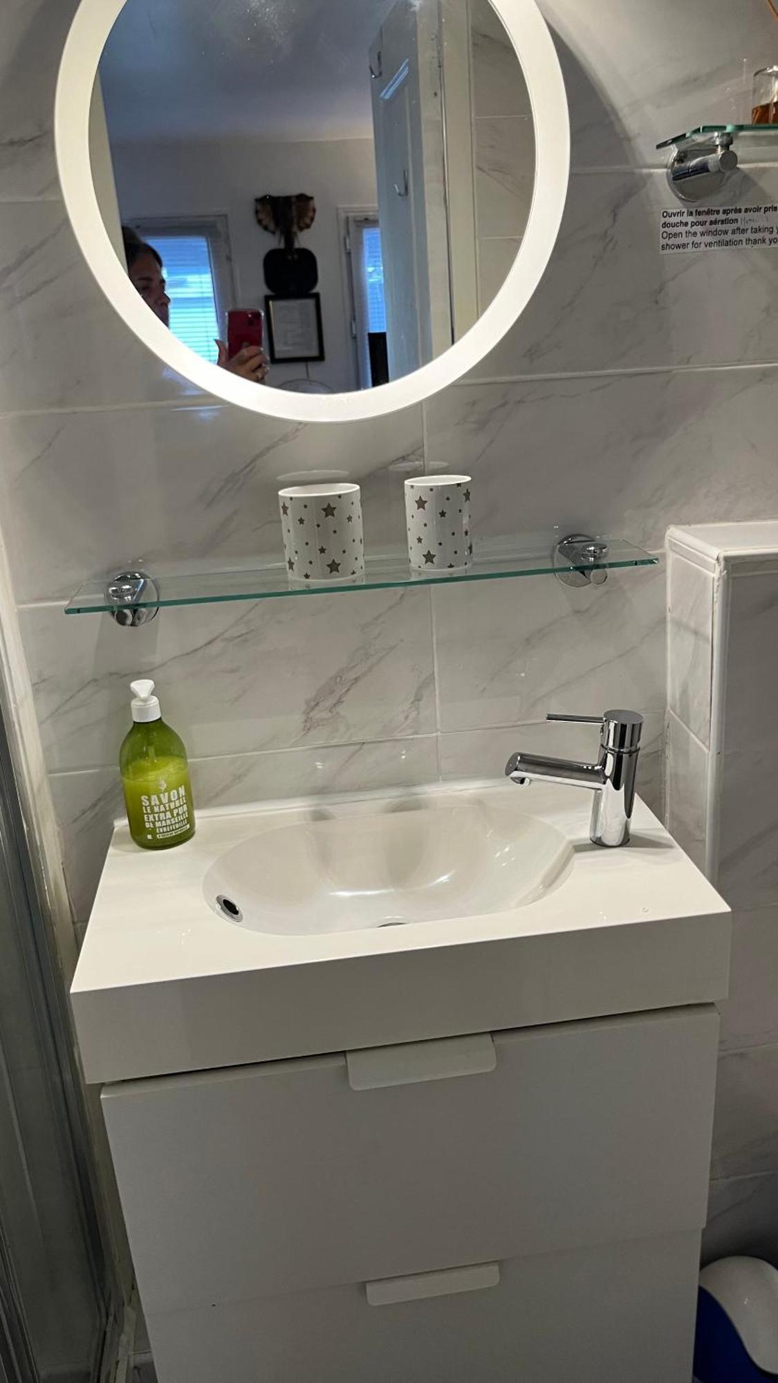 Adorable Studio 20M2 Aubervilliers Zewnętrze zdjęcie